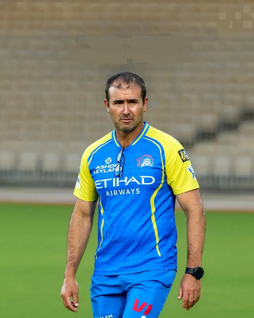 CSK part ways with strength coach Greg King in 2027 IPL overhaul