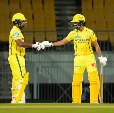 Sanju Samson Embraces CSK's Calm Culture as 5-Time Champions