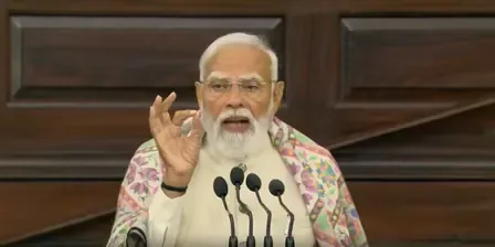  सीएसपीओसी सम्मेलन में पीएम मोदी बोले-यूपीआई से वैक्सीन तक, दुनिया में भारत की मजबूत मौजूदगी