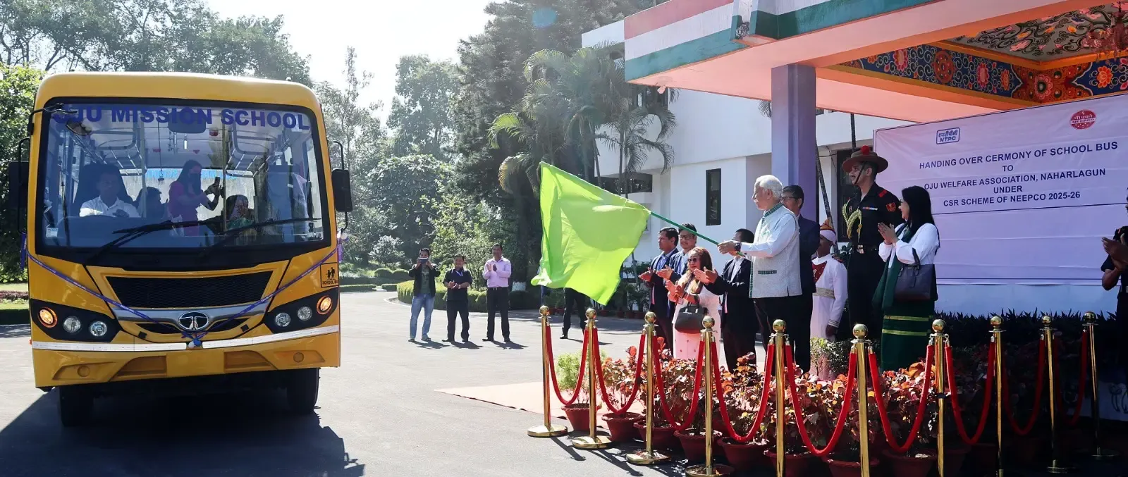 Is CSR Support Essential for the Education of Children with Special Needs?