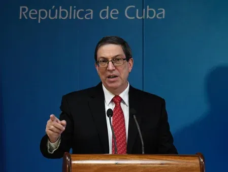 Cuba rejects Rubio's claim on US oil blockade, cites Trump executive order