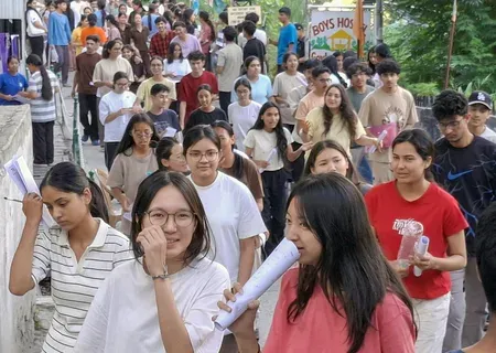 CUET UG 2026 results out: 11.6 lakh students can download scorecards now