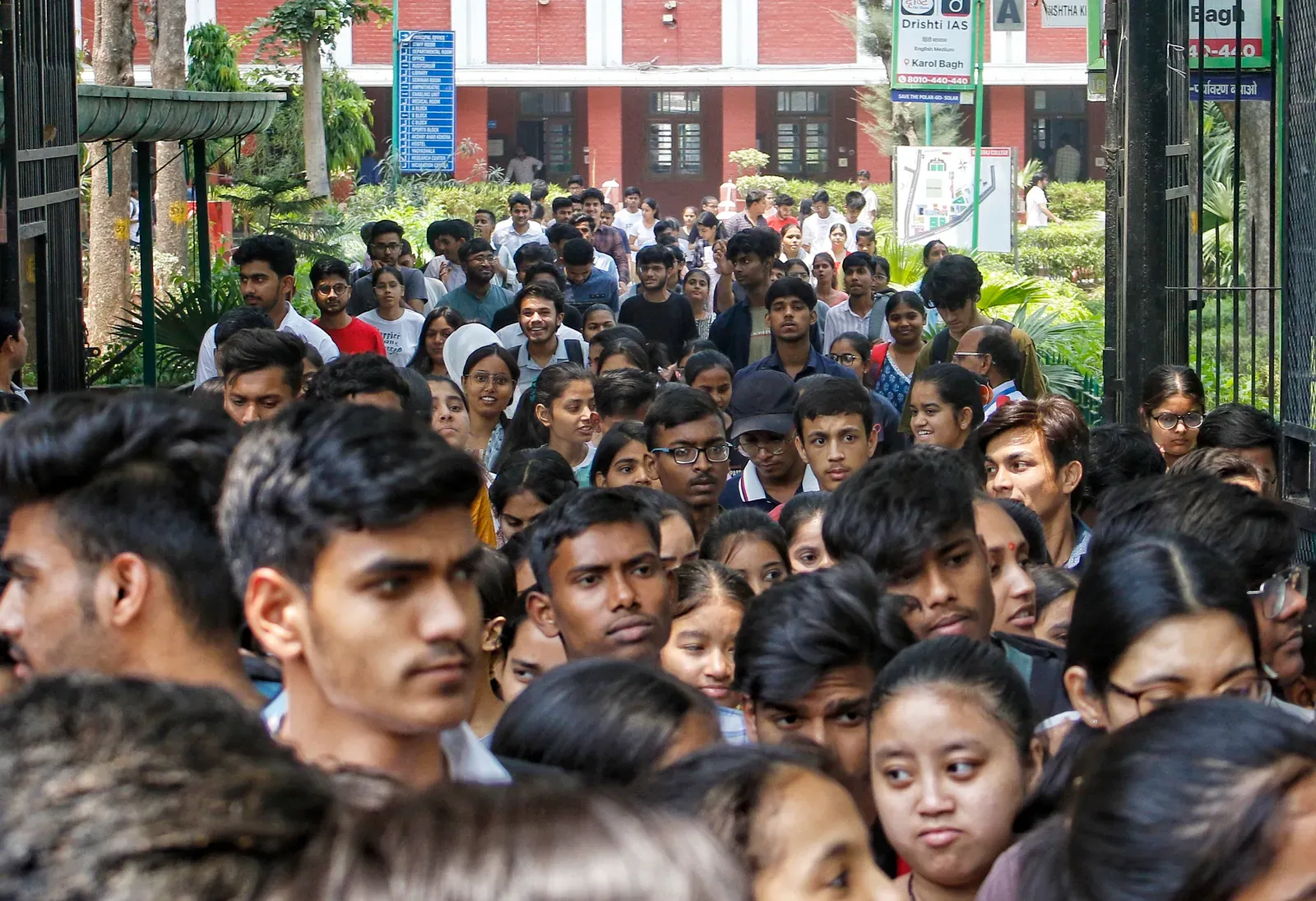CUET-UG 2026 delay: TCS admits technical glitch, NTA assures full exam time