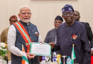 India-Nigeria ties run deeper than trade: culture, people, diaspora