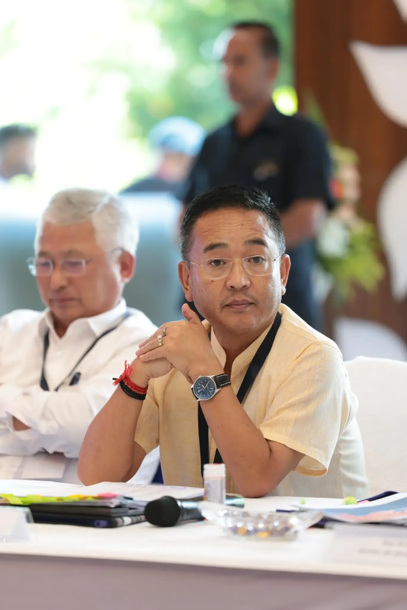 Sikkim CM Highlights Cultural Preservation and Community Integration for Sustainable Development