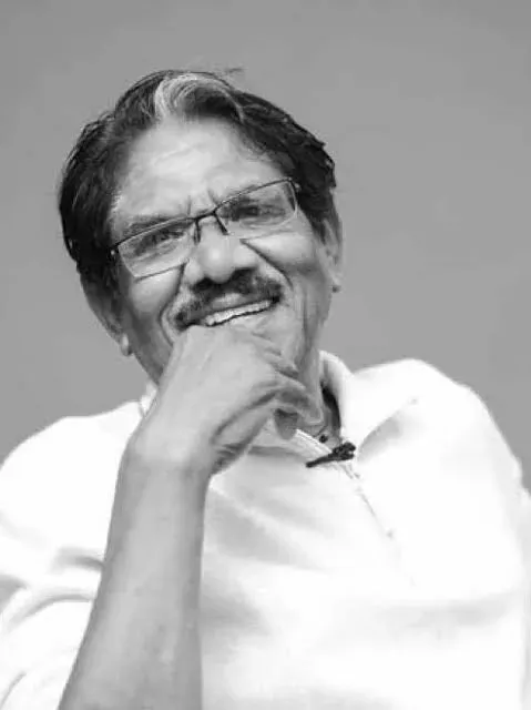 Culture Minister Shekhawat condoles Bharathiraja's passing