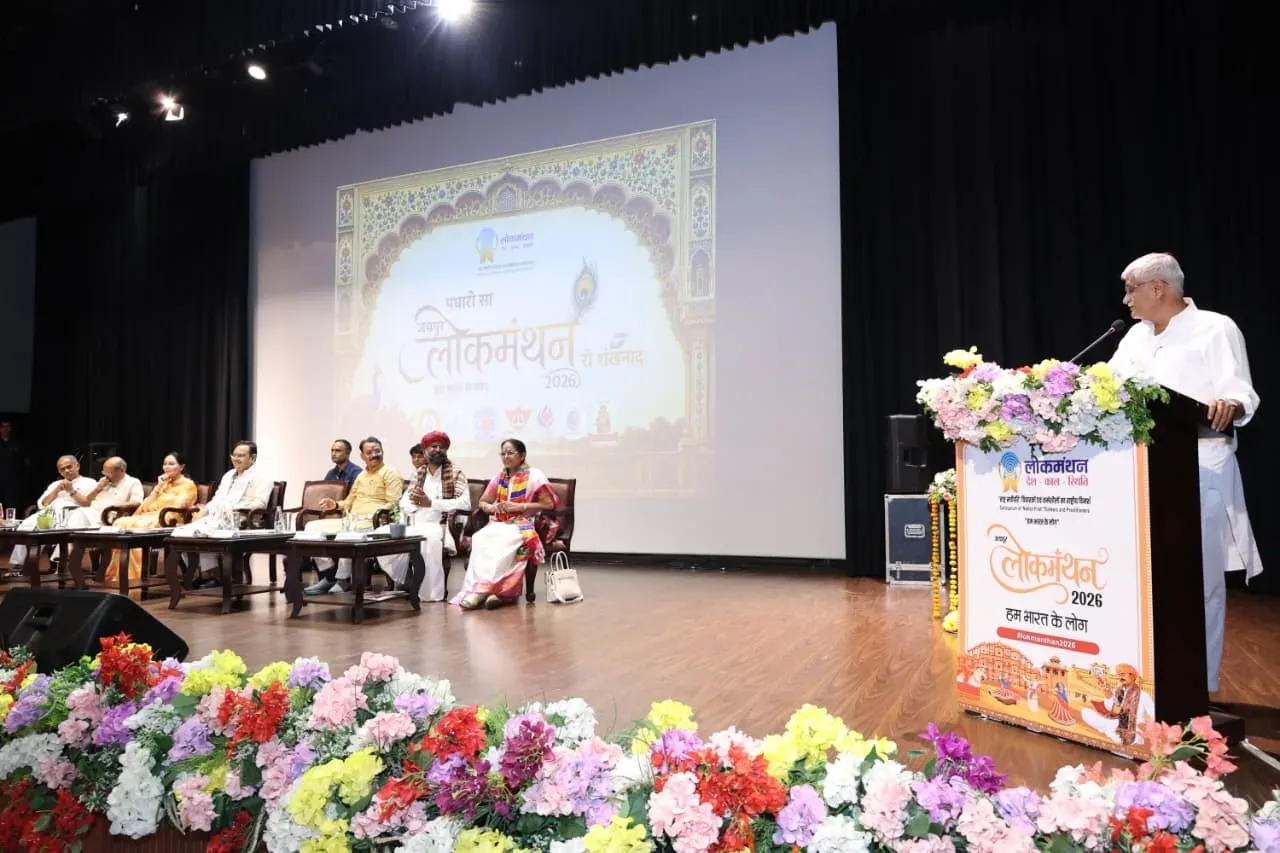 Culture Minister Shekhawat shares post on culture and tourism