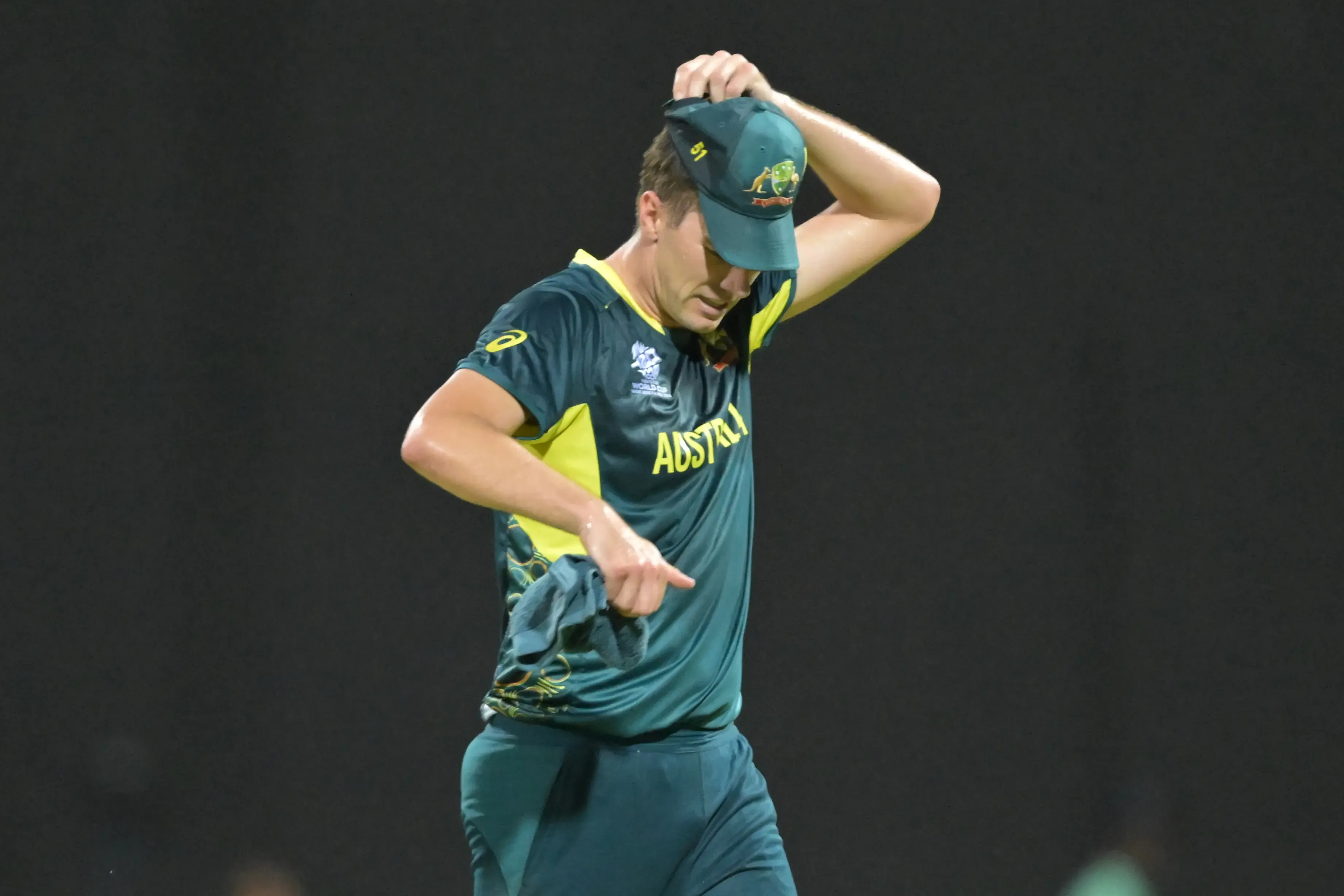 Is Pat Cummins Out of the T20 World Cup?