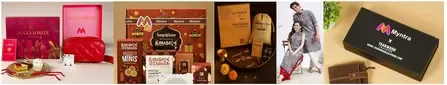 How Do Curated Rakshabandhan Hampers from Myntra Blend Emotion with Elegance?