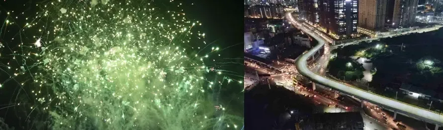 Restrictions on New Year Festivities, Flyovers to Stay Closed in Hyderabad