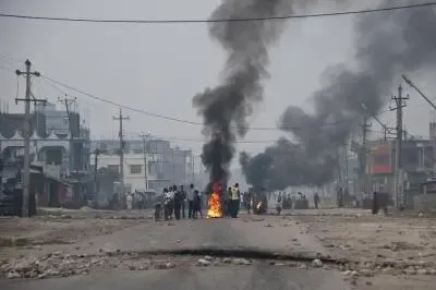 Is a Curfew Necessary in Nepal's Birgunj to Avert Religious Tensions?