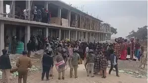 Curfew Imposed in Meghalaya Village as Mob Attempts to Vandalize School