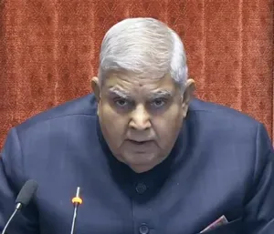Currency Bills Discovered on Congress MP's Seat in Rajya Sabha, Dhankhar Initiates Investigation