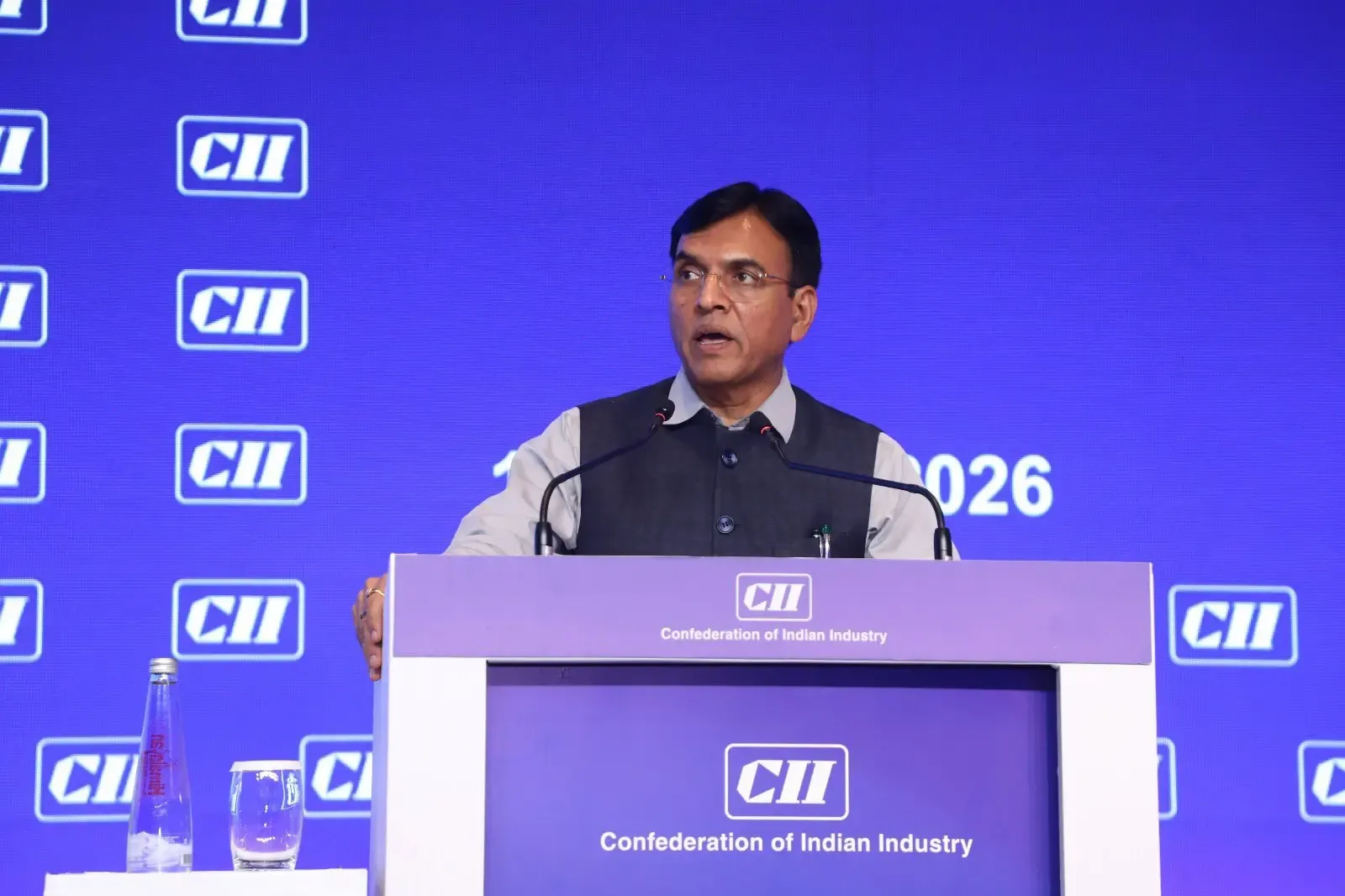 Mansukh Mandaviya: Govt is pro-poor, pro-farmer and industry-friendly