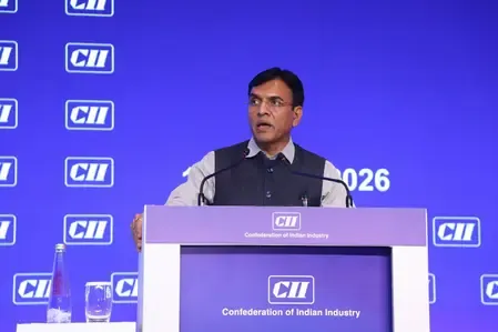 Mansukh Mandaviya: Govt is pro-poor, pro-farmer and industry-friendly