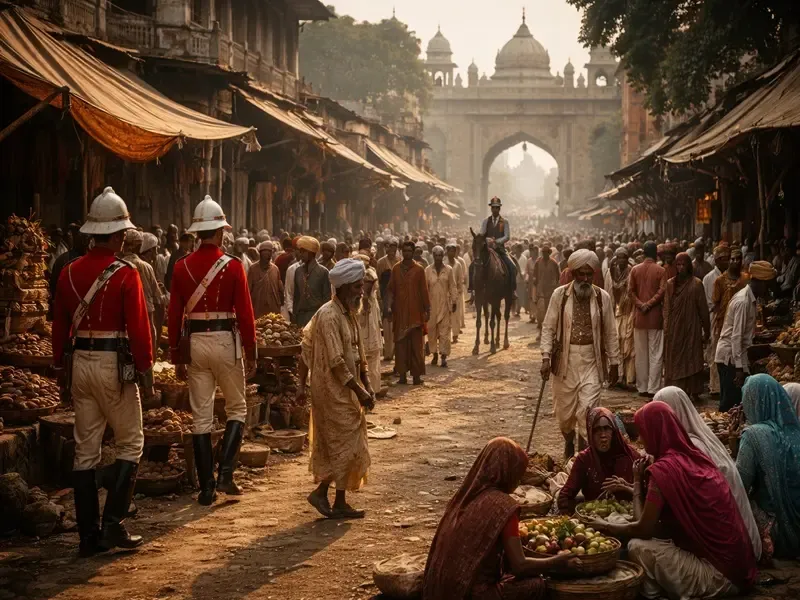 Did the British Empire Obscure Knowledge to Sustain Its Rule?