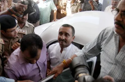 Why did the Supreme Court refuse relief to Sengar?