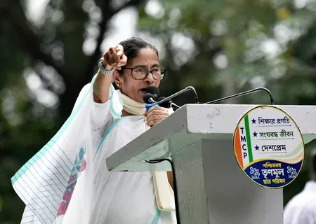 RG Kar case: Custodial interrogation of Mamata Banerjee necessary, says Bengal minister