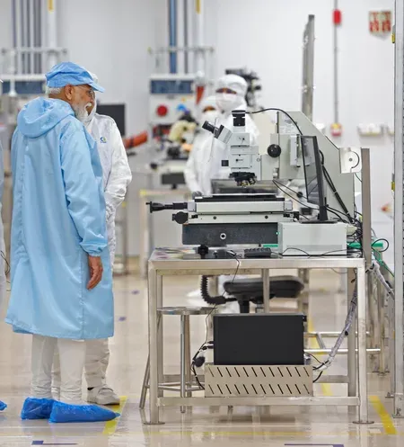 Customs duty cuts on electronics inputs to boost domestic value addition: Industry