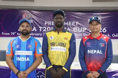 Will Cuttack's Barabati Stadium Host the First Deaf Cricket Asia Cup in 2026?