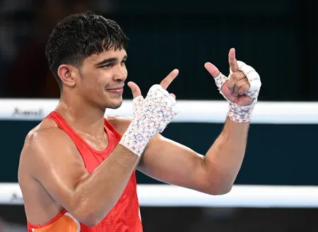 CWG 2026 बॉक्सिंग: अंकुश पंघाल ने जीता गोल्ड, भारत ने 10 मेडल के साथ किया अभियान समाप्त