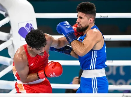 CWG 2026: Ankush, Sachin storm into boxing quarterfinals in Glasgow