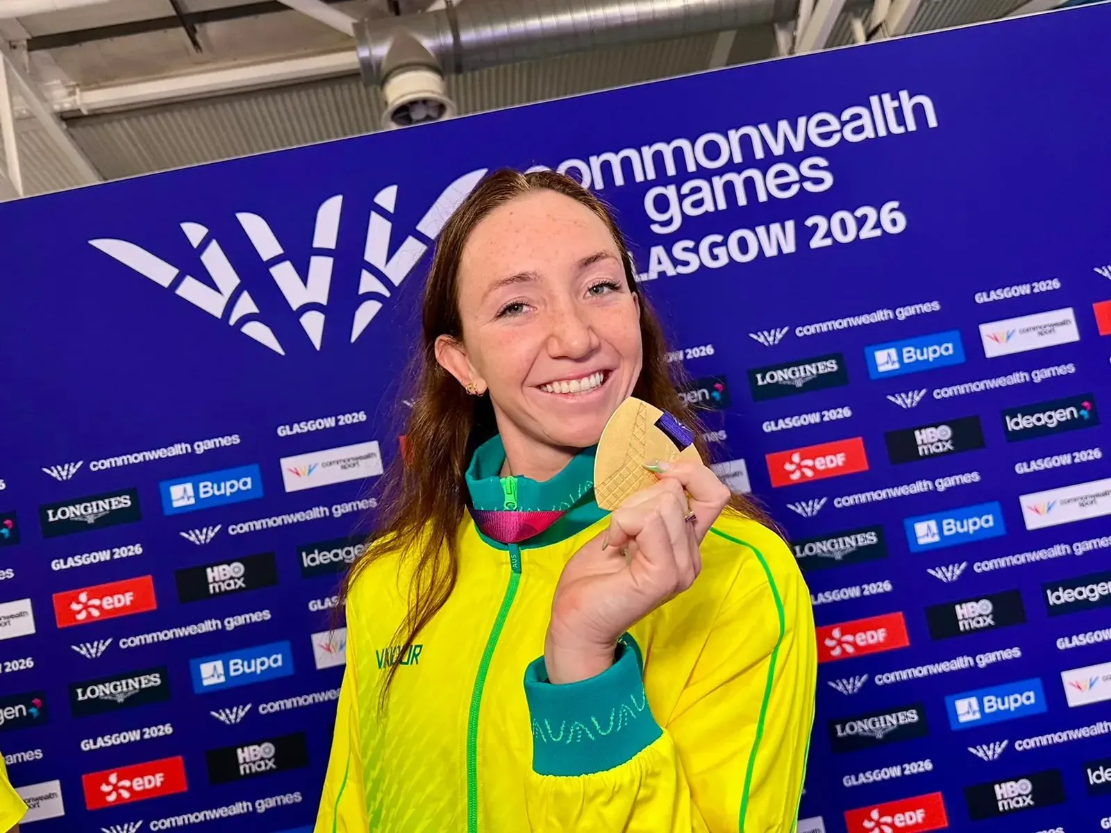 CWG 2026: Australia wins 3 gold in swimming as Duncan Scott shines for Scotland