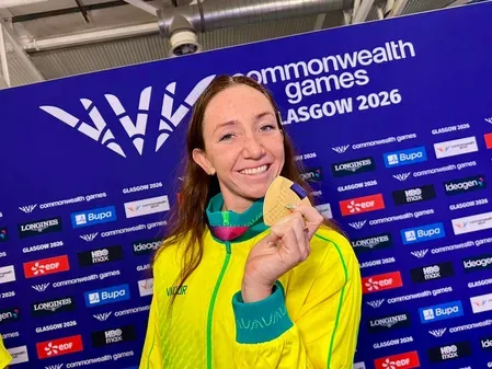 CWG 2026: Australia wins 3 gold in swimming as Duncan Scott shines for Scotland