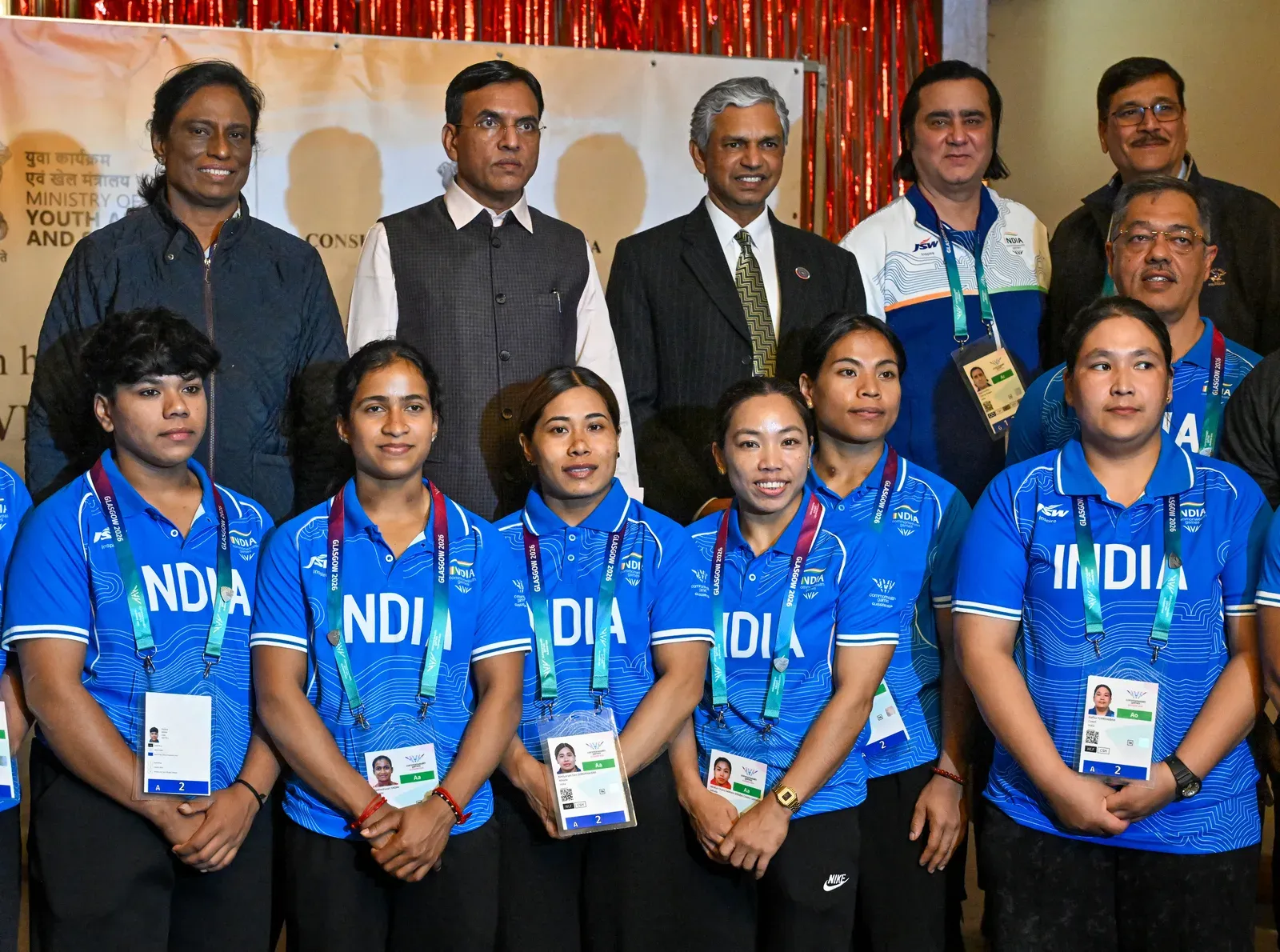 CWG 2026: How India's high-performance system powered a 39-medal haul in Glasgow