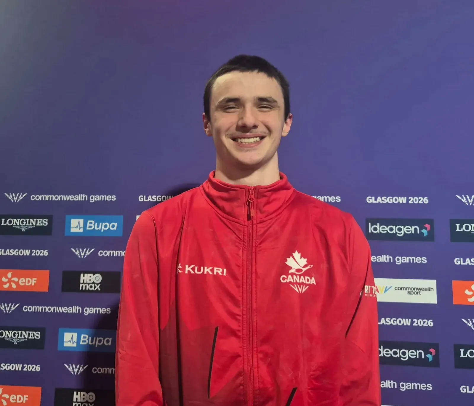 CWG 2026: Canada wins 3 gymnastics gold in Glasgow apparatus finals