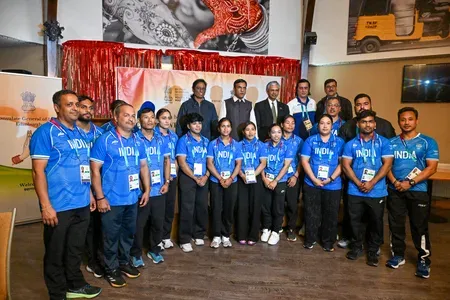 CWG 2026 Day 2 India schedule: Para powerlifters lead medal charge in Glasgow