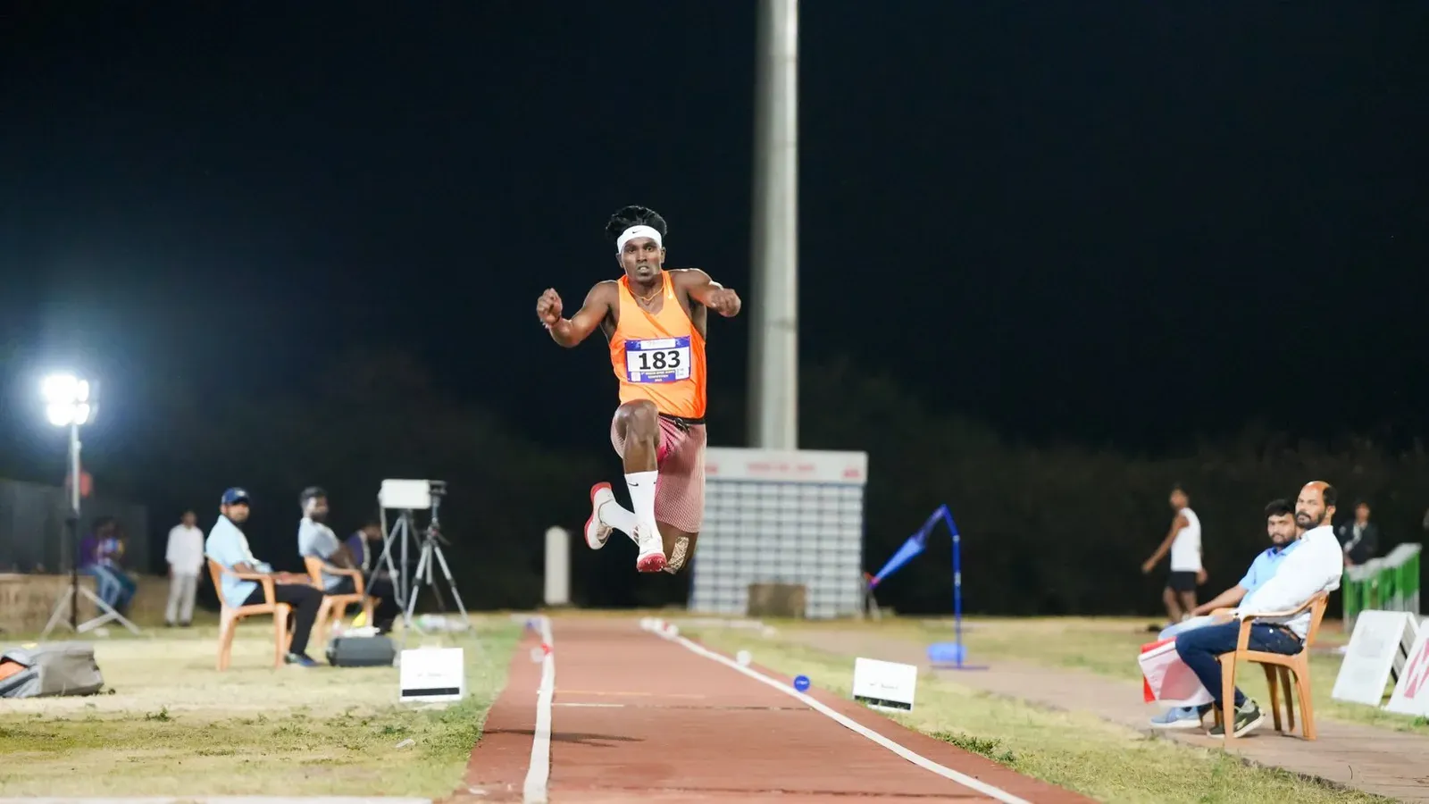 CWG 2026: Praveen wins silver, Selva takes bronze in men's triple jump