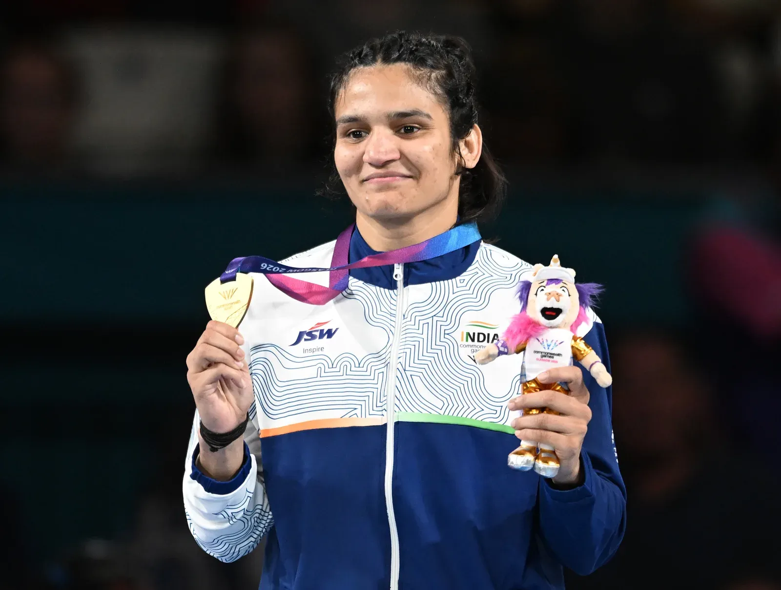 CWG 2026: भारत ने 10वें दिन जीते 16 मेडल, बॉक्सिंग में 7 गोल्ड; टैली में चौथे स्थान पर पहुँचा