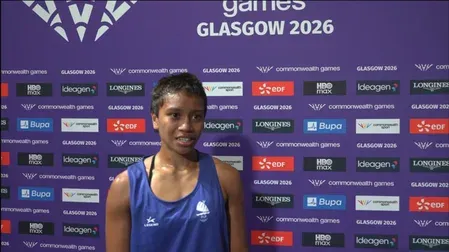 CWG 2026: Fiji's Daunakamakama wins historic Boxing medal in Glasgow