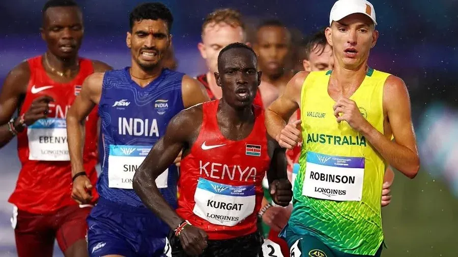 गुलवीर सिंह ने CWG 2026 में रचा इतिहास: 5,000 मीटर में ब्रॉन्ज, एक संस्करण में 2 मेडल जीतने वाले पहले भारतीय ट्रैक एथलीट