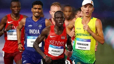 सीडब्ल्यूजी 2026: गुलवीर ने इतिहास रचा, 10,000 मीटर में सिल्वर के बाद 5,000 मीटर दौड़ में जीता ब्रॉन्ज