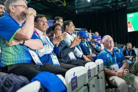 CWG 2026: India bowls off to flying start with upsets on opening day