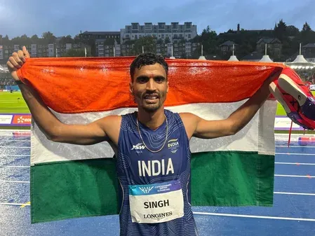 CWG 2026: Gulveer, Harjinder win silver as Amit Shah hails historic feats
