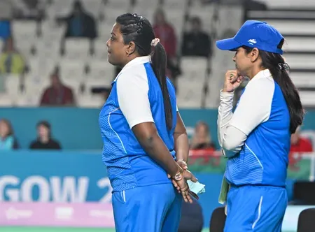 CWG 2026: India lose to Namibia in women's pairs lawn bowls Group B