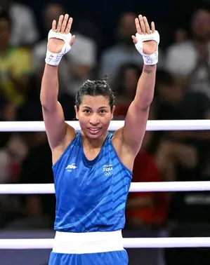 CWG 2026: Lovlina Borgohain's bye seals India's first medal in Glasgow