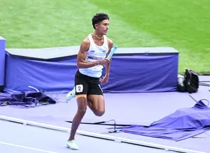 CWG 2026: Rajesh Ramesh eyes relay glory on Commonwealth Games debut in Glasgow