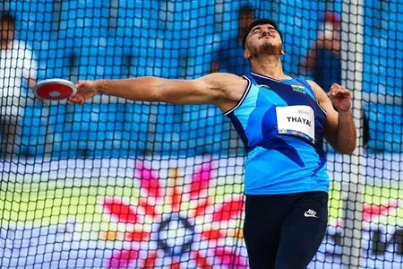 CWG 2026: Para-discus thrower Sagar Thayat eyes Glasgow glory, inspired by Jhajharia