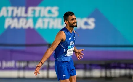 CWG 2026: Sharmila's historic gold, Kushare silver headline India's Glasgow day