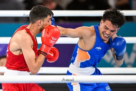CWG 2026: Jadumani Singh storms into men's 55kg boxing final with 5-0 win