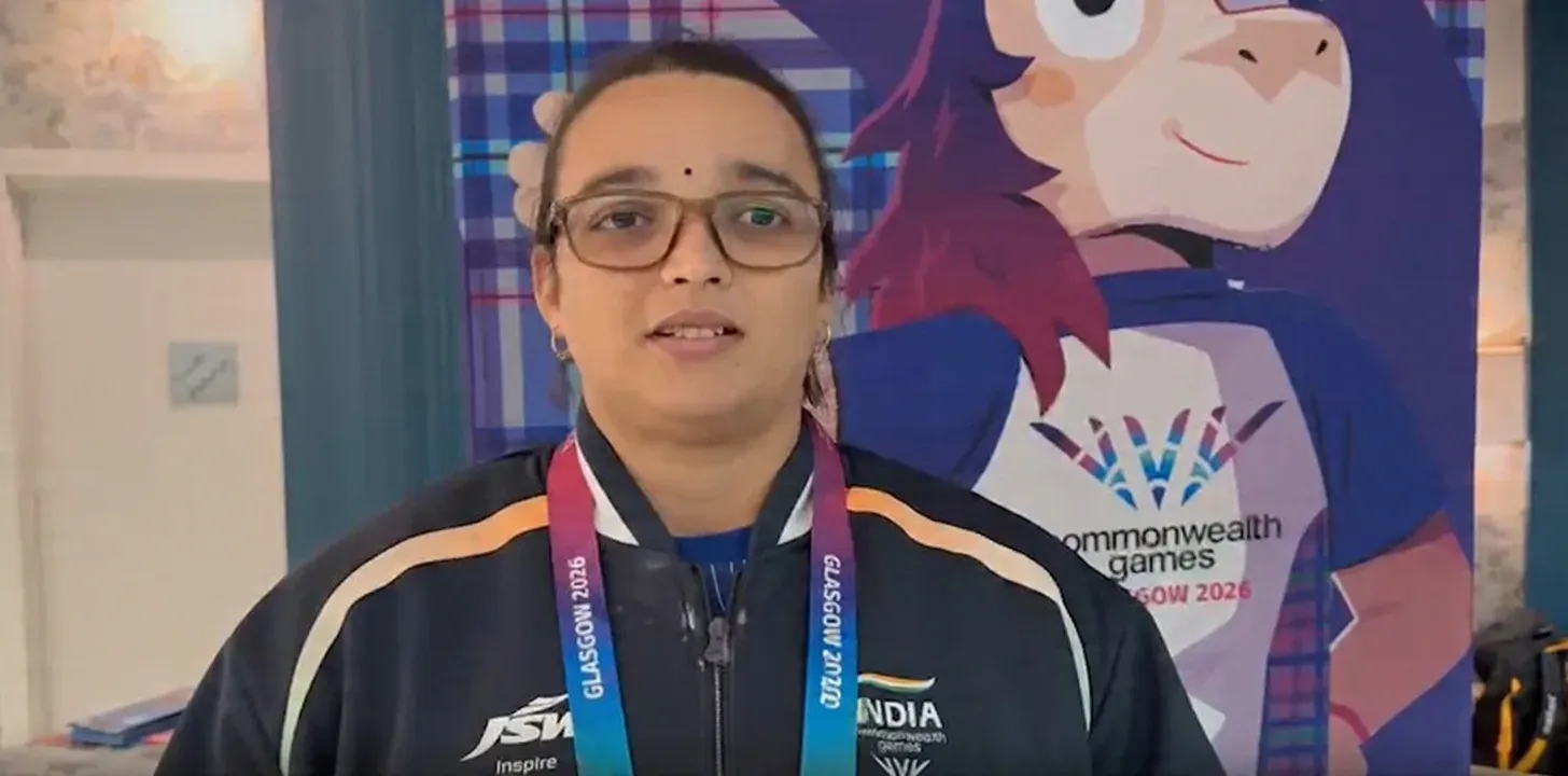 CWG 2026: सीमा कालीरमन ने डिस्कस थ्रो में जीता ब्रॉन्ज, 58.65 मीटर थ्रो से रचा इतिहास