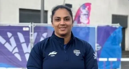 CWG 2026: Manpreet Kaur fourth in shot put, Parul fifth in steeplechase