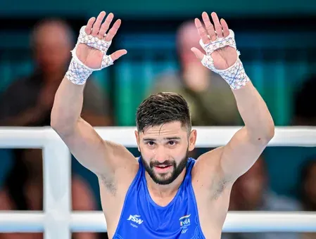 CWG 2026 Boxing: Narender, Ankush, Sachin send India to 5 semis in Glasgow