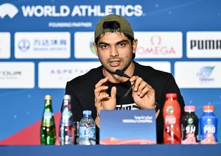 CWG 2026: Neeraj Chopra arrives in Glasgow to reclaim javelin gold