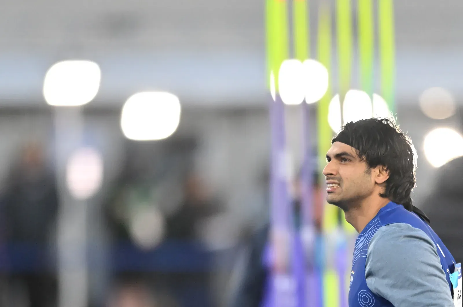 CWG 2026: Neeraj Chopra takes javelin silver, calls comeback 'work in progress'