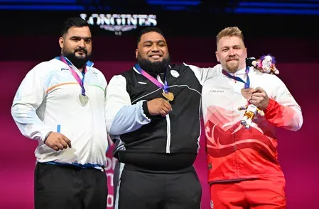 CWG 2026: Lovepreet Singh wins silver, Seema Kaliramna takes bronze in Glasgow